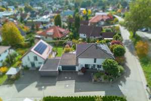 Modernes Einfamilienhaus mit Photovoltaik, Wärmepumpe & großem Garten in Regglisweiler – Die vollständige Adresse der Immobilie erhältst du vom Anbieter., 89165 Dietenheim – Vorschaubild 1