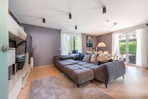 Architektur & Ambiente – wo Stil auf Nachhaltigkeit trifft – Die vollständige Adresse der Immobilie erhältst du vom Anbieter., 22395 Bergstedt, Hamburg – Vorschaubild 5