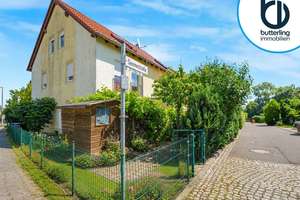 Zuhause für die ganze Familie: 6 Zimmer, Terrasse und Garten im Leipziger Südwesten – 4249 Knautkleeberg-Knauthain, Leipzig – Vorschaubild 1