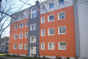 Komplett modernisierte 2 Zimmer Wohnung in Hagen