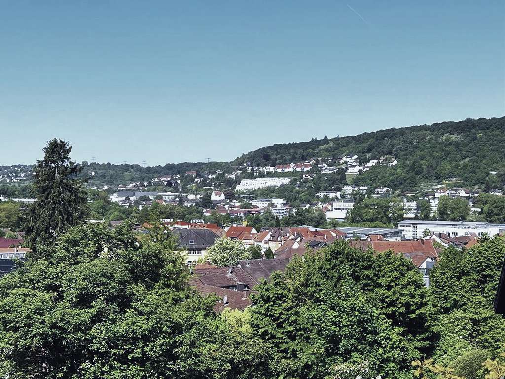 Immobilie in Niefern-Öschelbronn - Großzügiges Architektenhaus mit 10 Zimmern in Niefern-Öschelbronn in Panoramalage. - Bild 3