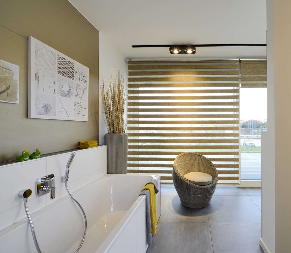 Immobilie in Ottobrunn - Plus-Energie Doppelhaushälfte auf Grundstück in Toplage - Bild 4