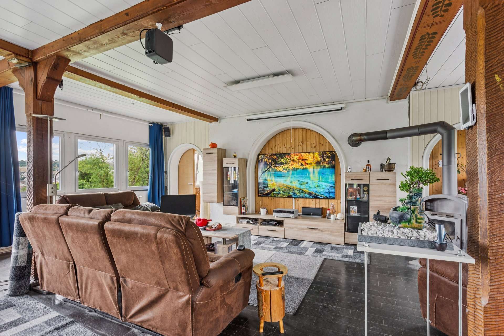 Immobilie in Warstein - Einfamilienhaus in Warstein mit traumhafter Aussicht! - Bild 4