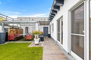 Atrium Reiheneckhaus „Aurora“ - außen kompakt, innen überraschend großzügig – Die vollständige Adresse der Immobilie erhältst du vom Anbieter., 84034 West, Landshut – Vorschaubild 34