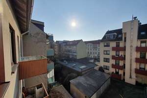 In Bremerhaven Mitte: Renovierte 3 Zimmer mit Balkon – An der Allee 41, 27568 Mitte, Bremerhaven – Vorschaubild 9