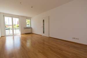 Herrliche altersgerechte Mietwohnung in Top-Lage, barrierefrei mit Südbalkon!! – Thermalbadstraße 4a, 96476 Bad Rodach – Vorschaubild 6