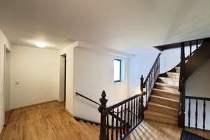 Charmantes Zuhause unter dem Dach, mit Balkon und Personenaufzug – 4315 Volkmarsdorf, Leipzig – Vorschaubild 6