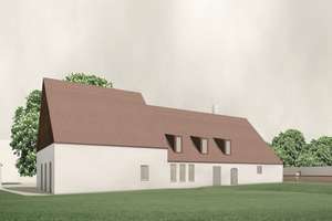 Projekt: Denkmalschutz mit Baugenehmigung für 4 WE mit 354 m² Wfl. – Die vollständige Adresse der Immobilie erhältst du vom Anbieter., 85055 Mailing, Ingolstadt – Vorschaubild 8