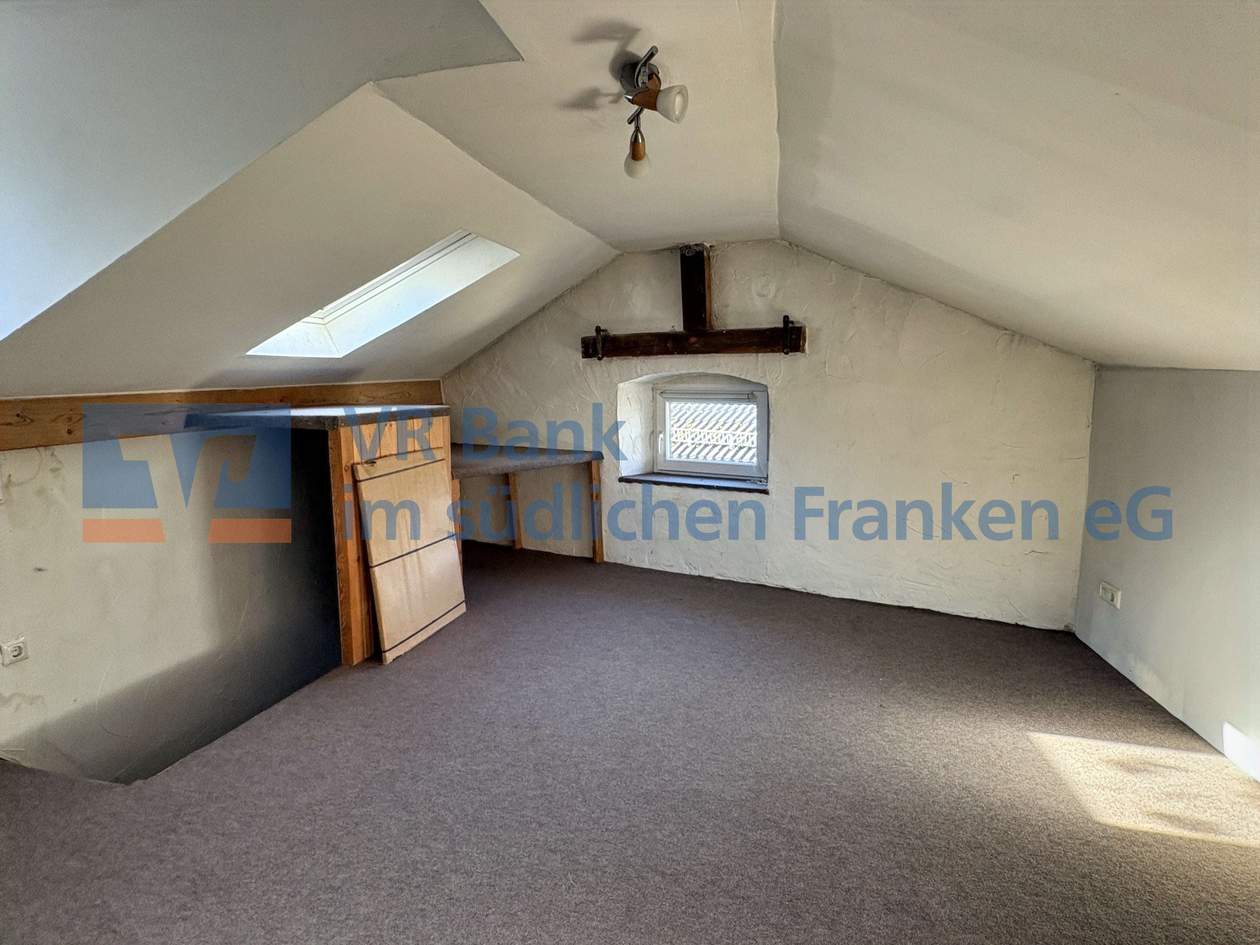 Immobilie in Pappenheim - Wohnhaus in Bieswang mit großer Terrasse
 - Bild 6