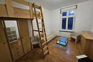 Komplett möbliertes 1 - Zimmer - Appartment mit Einbauküche  – Bornberg 65, 42109 Wuppertal – Vorschaubild 5