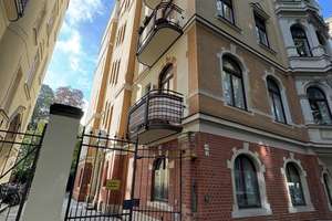Direkt vom Eigentümer - Provisionsfrei - Südbalkon, Wintergarten, Aufzug, Garage, Parkett, EBK – Mozartstraße 19, 4107 Zentrum-Süd, Leipzig – Vorschaubild 2