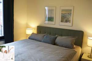 6th Floor - Sunny 2 Room Furnished Apartment Mitte – Die vollständige Adresse der Immobilie erhältst du vom Anbieter., 10117 Mitte (Ortsteil), Berlin – Vorschaubild 7