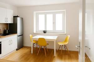 Ab September/Oktober 2026 freie 2 Zimmer-Traumwohnung in München-Laim mit Südbalkon & U-Bahn  – Die vollständige Adresse der Immobilie erhältst du vom Anbieter., 80686 Friedenheim, München – Vorschaubild 3