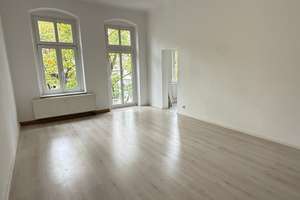1-Zimmer-Wohnung  mit Balkon und Grünblick in Pankow – Die vollständige Adresse der Immobilie erhältst du vom Anbieter., 13187 Pankow (Ortsteil), Berlin – Vorschaubild 1
