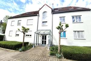Exklusive Maisonette-Wohnung 162 m², Dachterrasse, Tiefgarage, gute Lage in A-Lechhausen – Die vollständige Adresse der Immobilie erhältst du vom Anbieter., 86165 Innenstadt. St. Ulrich-Dom, Augsburg – Vorschaubild 16