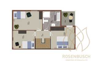 Achim Zentrum, Neubau KFW 40- Doppelhaushälfte, provisionsfrei. – Grashofstr. 10, 28832 Verden (Kreis) – Vorschaubild 10