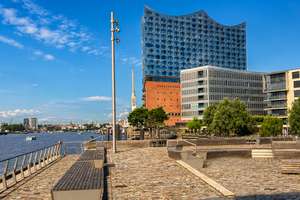 The Crown - Exklusives Wohnen am Strandkai – Die vollständige Adresse der Immobilie erhältst du vom Anbieter., 20457 HafenCity, Hamburg – Vorschaubild 14