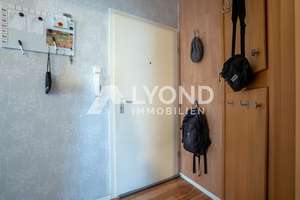 Gepflegte vermietete 3,5-Zimmer-Eigentumswohnung mit Balkon und Stellplatz in Dortmund-Wickede! – Die vollständige Adresse der Immobilie erhältst du vom Anbieter., 44319 Wickede, Dortmund – Vorschaubild 4