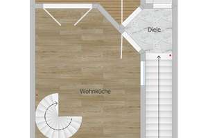Ruhiges 3-Zimmer-Reihenmittelhaus in Ober-Ingelheim - Ideal für Singles, Paare oder kleine Familien – Die vollständige Adresse der Immobilie erhältst du vom Anbieter., 55218 Ingelheim am Rhein – Vorschaubild 13