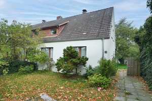 Gemütliche Doppelhaushälfte mit Garten und Garage – Uetersen, Pinneberg (Kreis), 25436 Pinneberg (Kreis) – Vorschaubild 2