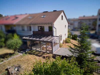 Attraktives Reihenendhaus mit großem Garten und viel Gestaltungspotenzial in Gelnhausen