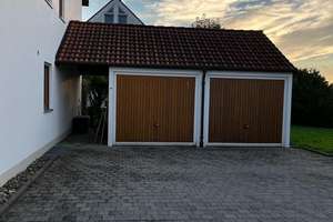 Schöne 3-Zimmer-DG-Wohnung mit Balkon inkl Garage, Einzug 1.11.2026 (nach Absprache früher) – Die vollständige Adresse der Immobilie erhältst du vom Anbieter., 86690 Mertingen – Vorschaubild 2