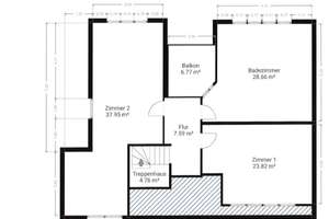 LENAU - Ankommen und wohlfühlen: Architektenhaus mit viel Platz in Godshorn! – Die vollständige Adresse der Immobilie erhältst du vom Anbieter., 30855 Langenhagen – Vorschaubild 18