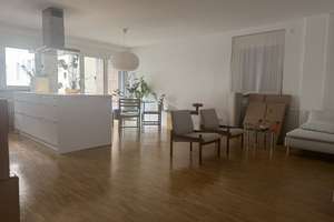 Stgt-Heusteigviertel-tolles Wohnen in einer gigantischen 2 Zi-Whg mit EBK – Heusteigstr. 41, 70180 Heusteigviertel, Stuttgart – Vorschaubild 6