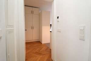 Charmante 2-Zimmer-Altbauwohnung – Reichenbachstraße 38, 80469 Gärtnerplatz, München – Vorschaubild 6