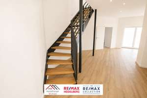 Penthouse Wohnung mit 200qm Wohnfläche, 118qm Kelleretage und einem Fahrstuhl bis ins Wohnzimmer. – 67061 Mundenheim, Ludwigshafen am Rhein – Vorschaubild 10