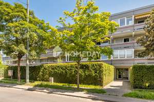Großzügige  4-Zimmer-Wohnung mit zwei Loggien – Die vollständige Adresse der Immobilie erhältst du vom Anbieter., 86157 Pfersee-Nord, Augsburg – Vorschaubild 12