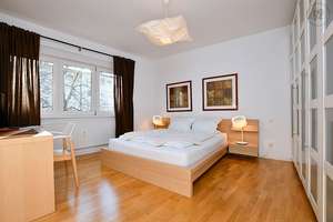 Wunderschön möblierte Wohnung mit Balkon in Stuttgart Nord – Die vollständige Adresse der Immobilie erhältst du vom Anbieter., 70174 Relenberg, Stuttgart – Vorschaubild 2