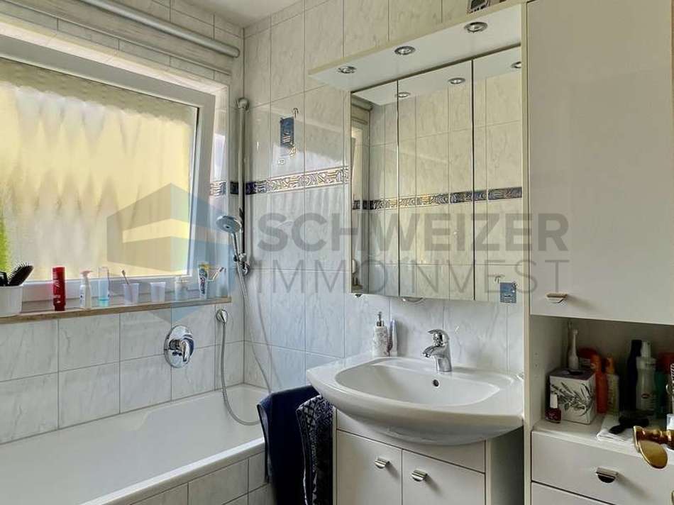 Badezimmer EG