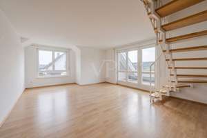Über den Dächern – charmante Maisonette mit Weitblick und zwei TG-Stellplätzen – 70619 Heumaden, Stuttgart – Vorschaubild 2