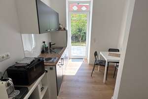 Möblierte Einzimmerwohnung in Koblenz-Ehrenbreitstein