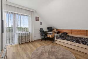 Zwei Balkone, vier Zimmer, beste Lage – Ihr neues Zuhause in Weiherfeld-Dammerstock – Die vollständige Adresse der Immobilie erhältst du vom Anbieter., 76199 Weiherfeld-Dammerstock, Karlsruhe – Vorschaubild 7