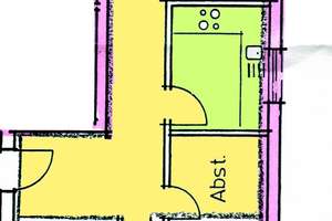 2 Zimmer Wohnung im Herzen von Köln Pesch – Die vollständige Adresse der Immobilie erhältst du vom Anbieter., 50767 Pesch, Köln – Vorschaubild 13