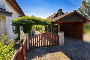 Peine - großzügiges Einfamilienhaus an der Fuhse - naturnah in der Stadt leben – Die vollständige Adresse der Immobilie erhältst du vom Anbieter., 31224 Peine – Vorschaubild 4