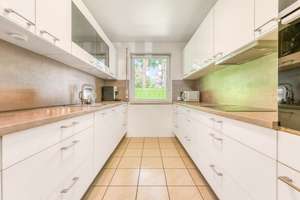 Einziehen & Wohlfühlen: Hochwertig modernisiertes Reiheneckhaus in ruhiger Lage – Die vollständige Adresse der Immobilie erhältst du vom Anbieter., 86154 Oberhausen-Süd, Augsburg – Vorschaubild 3
