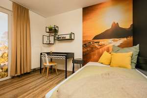 Möblierte Komfort XL-Apartments  - Campus Living Darmstadt – Haardtring 15, 64295 Darmstadt-West, Darmstadt – Vorschaubild 12