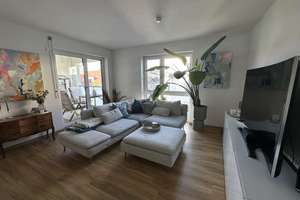 Moderne 3-Zi.-Whg. mit Loggia in der Ulmer Weststadt – Gneisenaustr. 65, 89077 Weststadt, Ulm – Vorschaubild 4
