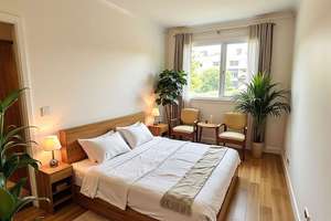 Provisionsfrei: 2-Zimmer-Wohnung in Berlin-Schmargendorf – Die vollständige Adresse der Immobilie erhältst du vom Anbieter., 14193 Schmargendorf, Berlin – Vorschaubild 6