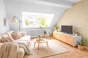 Renoviert & lichtdurchflutet - Stilvolle Wohnung im herrlichen Zooviertel!