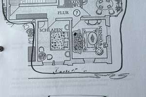 Traumhafte Altbauwohnung am Main (Sanderau) – Die vollständige Adresse der Immobilie erhältst du vom Anbieter., 97072 Sanderau, Würzburg – Vorschaubild 9