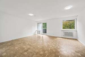 Modernisiert & bezugsfrei: 1-Zimmer-Wohnung mit Balkon in Solln! – Die vollständige Adresse der Immobilie erhältst du vom Anbieter., 81479 Thalkirchen, München – Vorschaubild 3