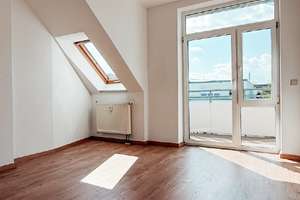 3-Raumwohnung mieten mit Balkon in Gablenz!