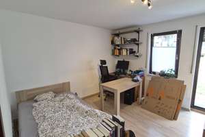 Schnuckelige 1 Zimmer Wohnung mit großem angrenzenden Garten, Küche und Tiefgaragenstellplatz – Die vollständige Adresse der Immobilie erhältst du vom Anbieter., 69124 Kirchheim, Heidelberg – Vorschaubild 9