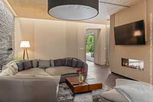 Dörverden | Exklusiver Bungalow mit luxuriöser Ausstattung inklusive Innenpool, Sauna und Doppelgara – Verden (Kreis) – Vorschaubild 11