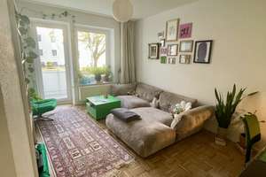 Wohnung mit eigenem Garten im Herzen von Ehrenfeld – Herkulesstraße 37, 50823 Neuehrenfeld, Köln – Vorschaubild 1