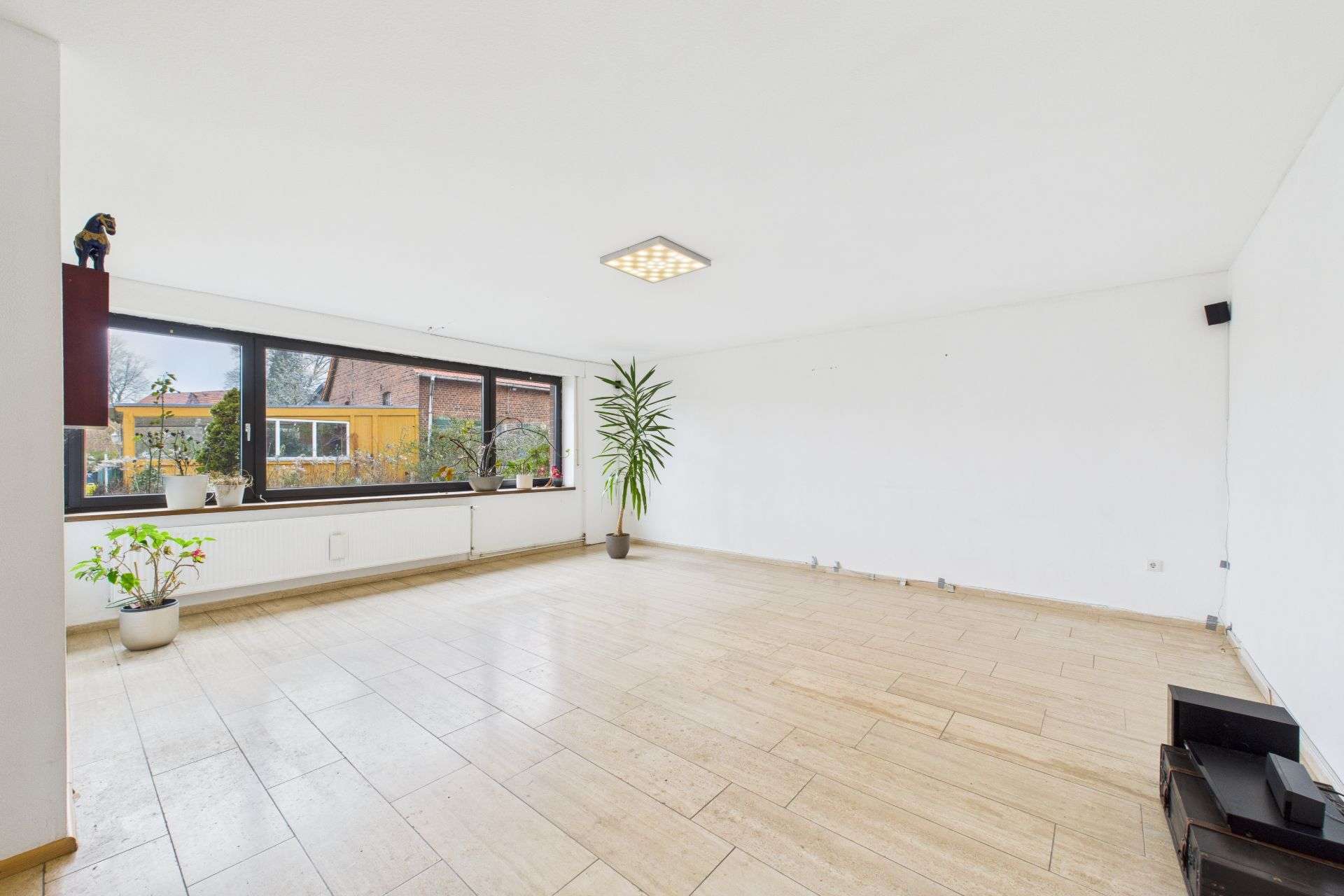 Immobilie in Telgte - Großzügig wohnen: stilvolle Wohnung mit großem Garten & beheiztem Wintergarten! - Bild 9